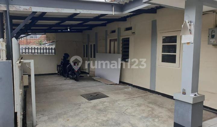 Rumah Siap Huni Bandung Kota Dekat Tegalega Dan Alun2 Strategis