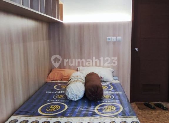 Full Furnished Siap Huni Baru Renov Nego Tipe Studio Pusat Kota 2
