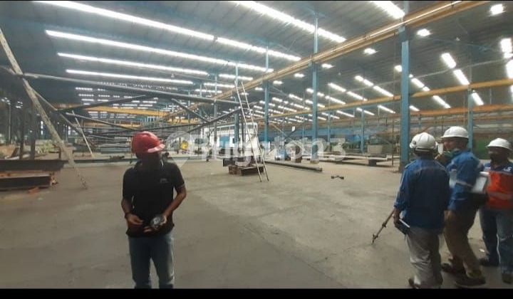 Gresik steel factory Gresik steel factory