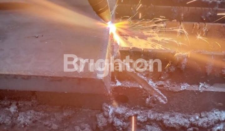 Gresik steel factory Gresik steel factory