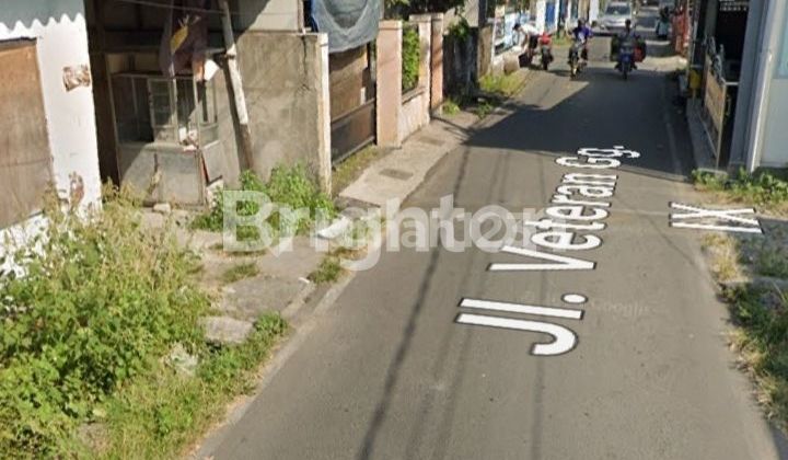 TANAH VETERAN GRESIK 