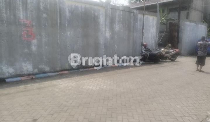 TANAH KARANG KERING INDRO WILMAR 