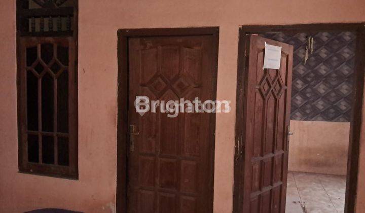 SEWA RUMAH INDRO WILMAR  2