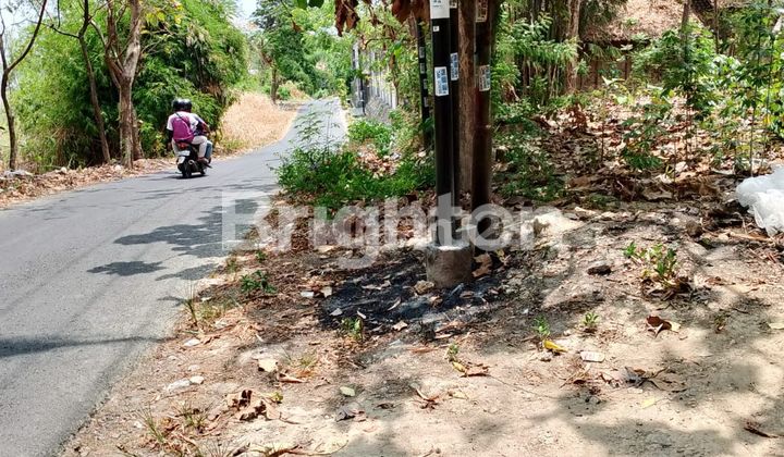 Tanah puncak giri gunung sari
