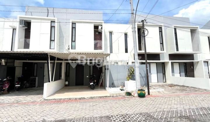 Rumah Kebomas Gresik  1