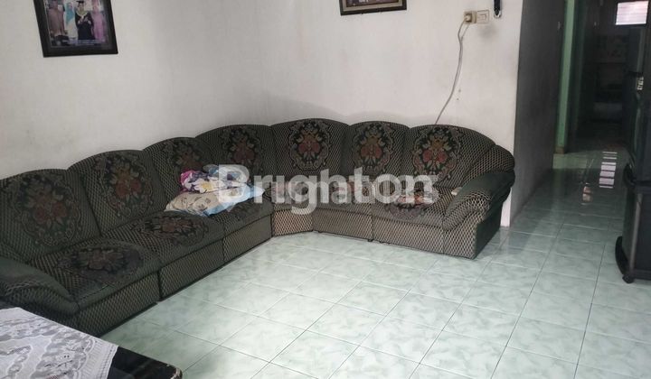 Rumah kota Gresik sentolang 2