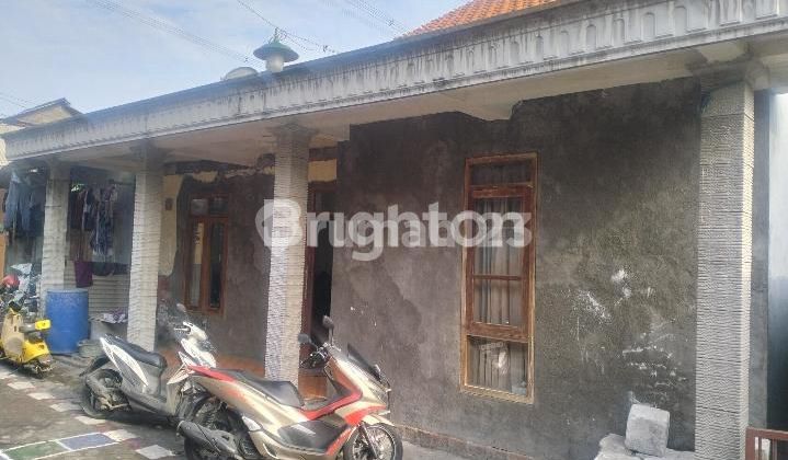 Rumah veteran Gresik kota