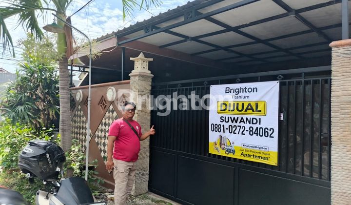 RUMAH BUNDER ASRI GRESIK