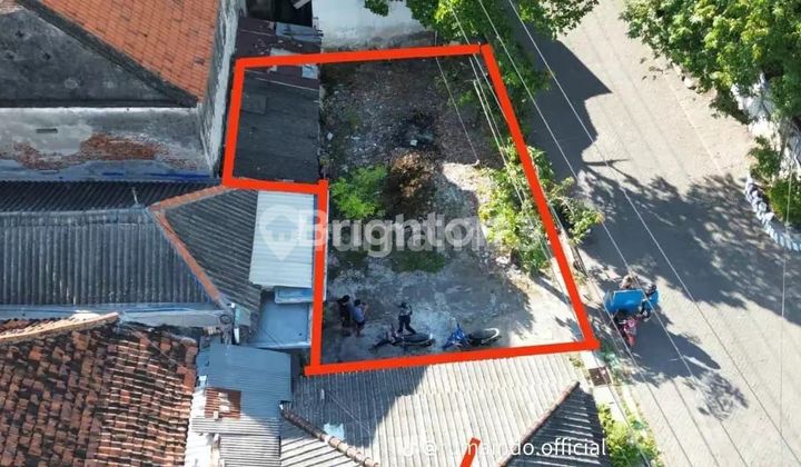 Tanah murah gresik industri 