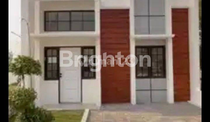 Rumah Manyar riverside  1