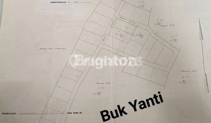 Tanah murah gresik kota