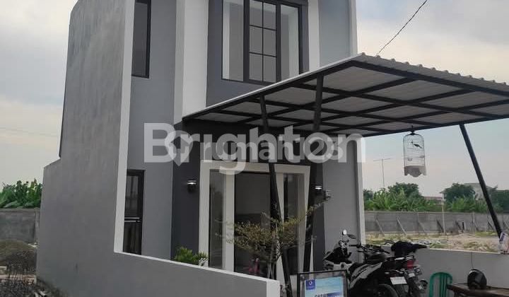 Rumah 2 lantai grand choiriyah 3 1