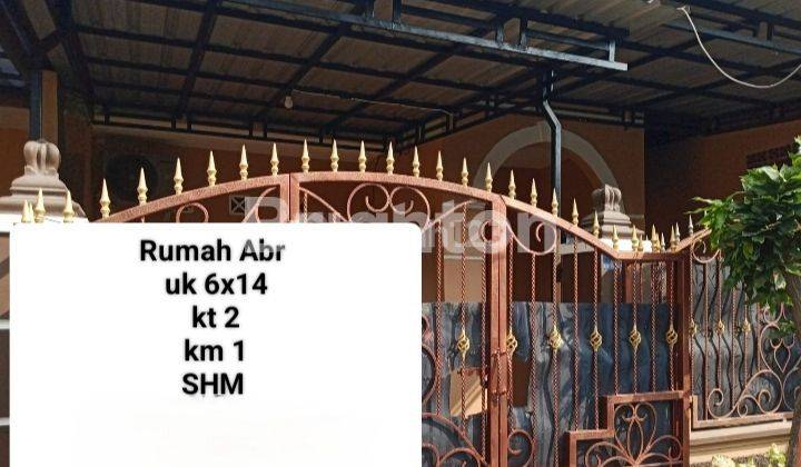 Rumah ABR Gresik  1