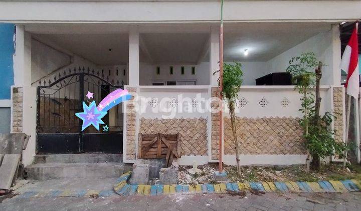 Rumah Veteran Tengah Kota Gresik 1