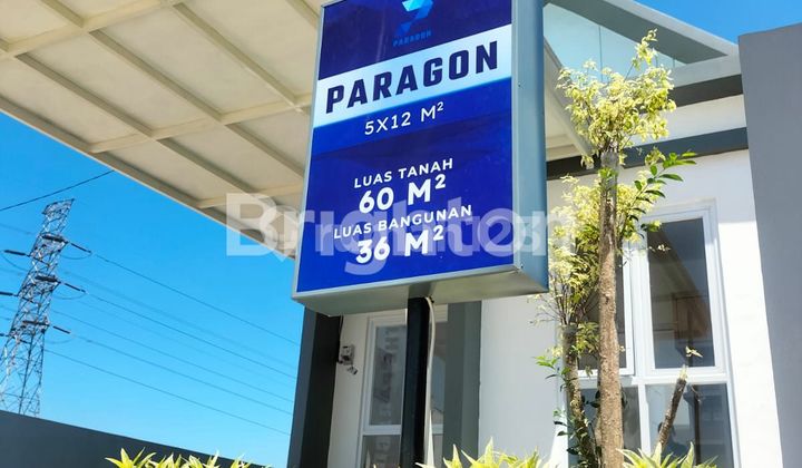 Kebomas Paragon House