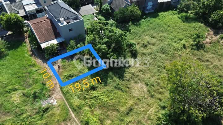 Tanah murah gresik kota