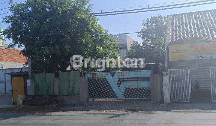 Tanah Nol Jlan Indro Wilmar