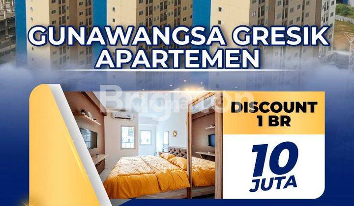 Apartemen Gunawangsa Gresik  1