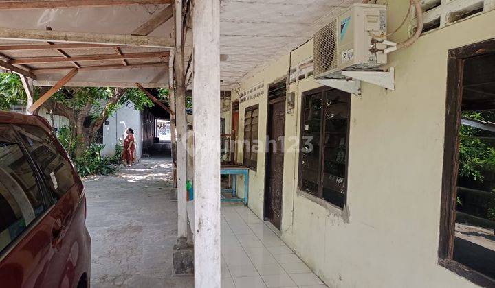 Dijual Cepat Ruang Usaha + Rumah + Kos Kosan Dekat Bandara Juanda, Nego di Sedati, Sidoarjo 2