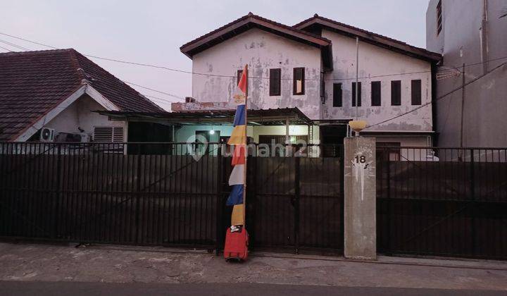 Dijual Cepat, Rumah Bisa Untuk Rukost, Nego di Cipete Utara, Kebayoran Baru, Jaksel 1