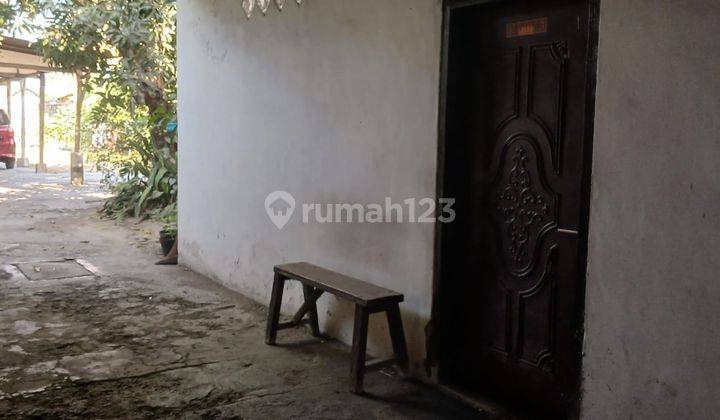 Dijual Cepat Ruang Usaha + Rumah + Kos Kosan Dekat Bandara Juanda, Nego di Sedati, Sidoarjo 2