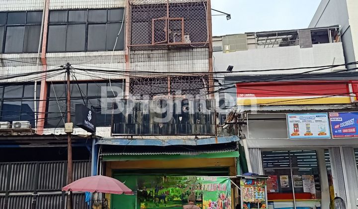 Ruko Strategis 4 Lantai di Grogol Jakarta Barat  1