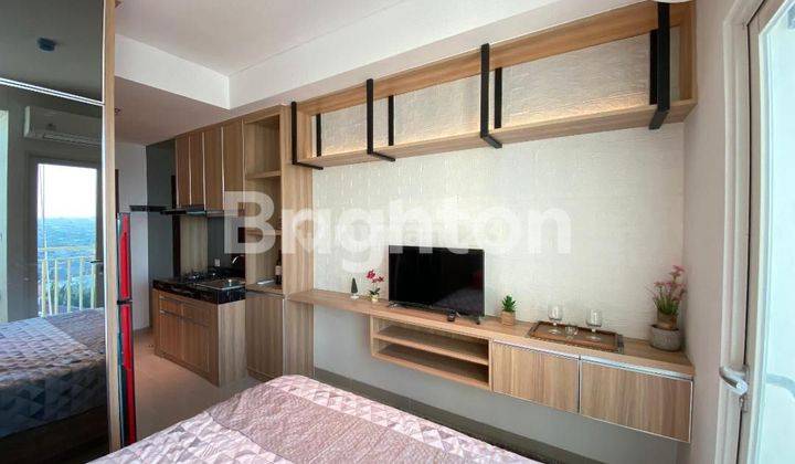 Apartemen B Residence Grogol Jakarta Barat 2