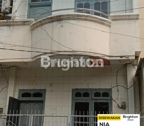 CHEAP SELL 2-STORY HOUSE TELUK GONG NORTH JAKARTA CHEAP SELL 2-STORY HOUSE TELUK GONG NORTH JAKARTA