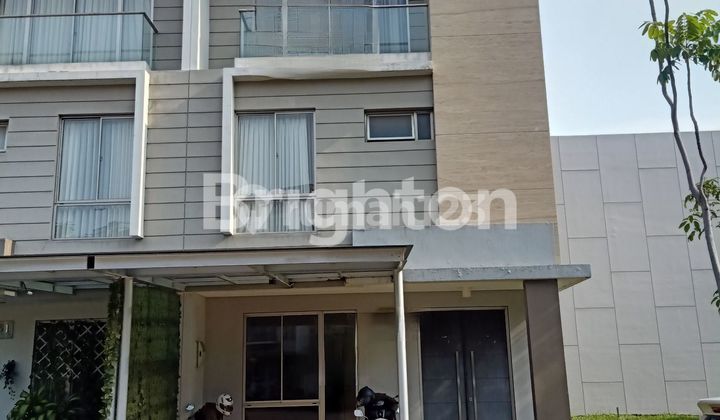 Rumah Baru 3 Lantai Type Hook Cluster Piano Golf Island Pantai Indah Kapuk Jakarta Utara Rumah Baru 3 Lantai Type Hook Cluster Piano Golf Island Pantai Indah Kapuk Jakarta Utara