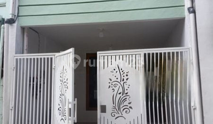 Rumah 2½ Lantai di Teluk Gong Pejagalan Penjaringan Jakarta Utara