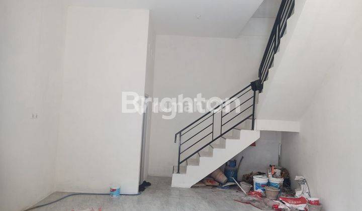 2 UNIT RUKO DAERAH MENCENG-CENGKARENG BARAT 2