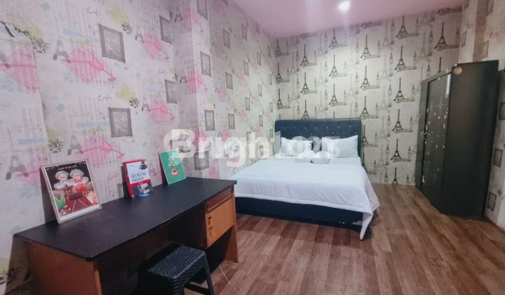 Rumah Kost 4 Lantai Di Tanjung Duren Jakarta Barat 