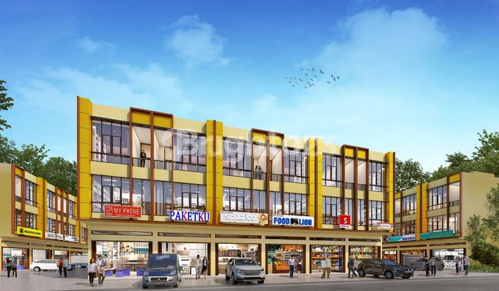 Ruko Rukan Baru 3,5 Lantai Strategis Kuliner di Villa Kapuk Mas Vikamas Jakarta Utara Ruko Rukan Baru 3,5 Lantai Strategis Kuliner di Villa Kapuk Mas Vikamas Jakarta Utara