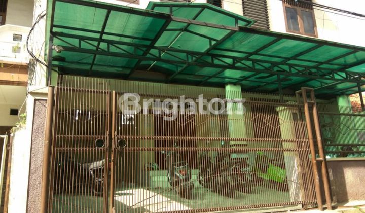 Rumah Kost Strategis 3½ Lantai Di Grogol Jakarta Barat 