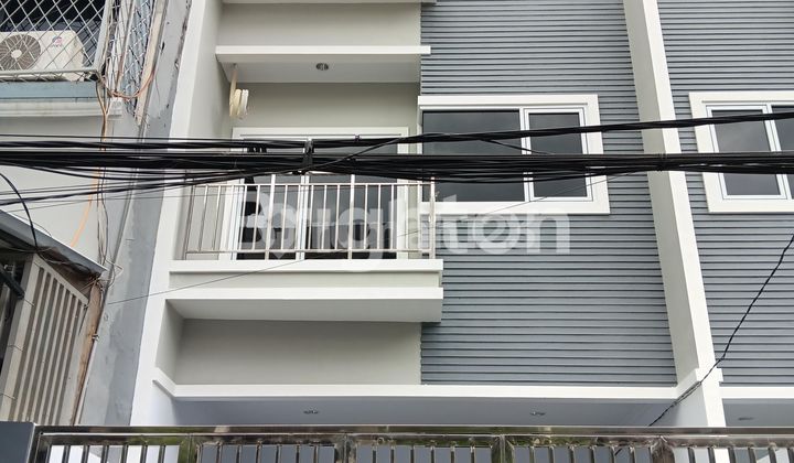 Rumah Baru 3 Lantai di Teluk Gong ,Jakarta Utara Rumah Baru 3 Lantai di Teluk Gong ,Jakarta Utara