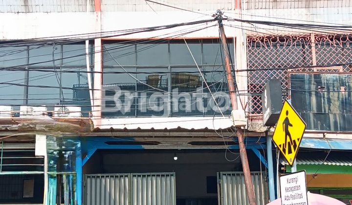 Ruko Strategis 4 Lantai Di Grogol Jakarta Barat  1
