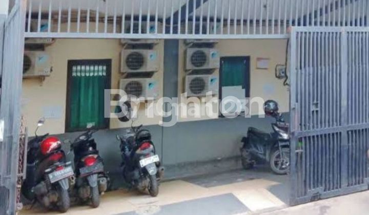 Rumah Kost 5½ Lantai Di Tomang Jakarta Barat Rumah Kost 5½ Lantai Di Tomang Jakarta Barat