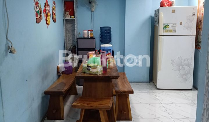 Rumah 3 Lantai Di Teluk Gong Jakarta Utara  2