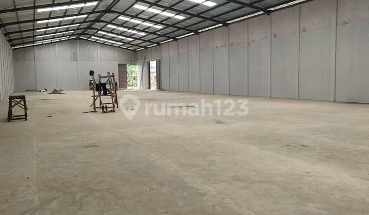 New Warehouse Factory on Pandeglang Lebak Banten Main Road New Warehouse Factory on Pandeglang Lebak Banten Main Road
