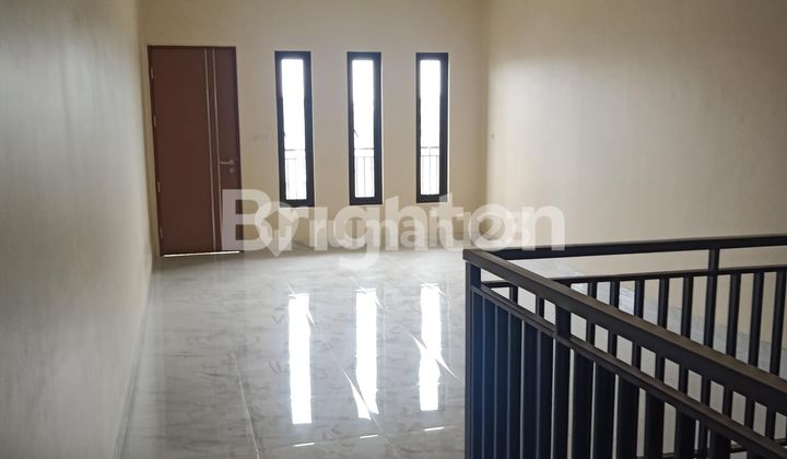 Rumah Baru 4 Lantai Aladdin Penjaringan Jakarta Utara 2