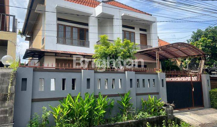 RUMAH 4 BR DI TUKAD BADUNG DENPASAR 1