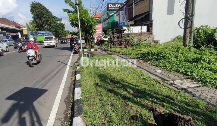 TANAH SEWA LOKASI STRATEGIS UNTUK USAHA DI LOKASI PREMIUM 2