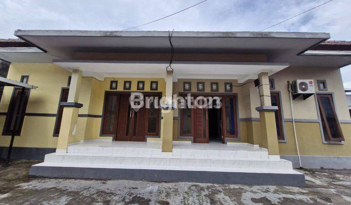 TOKO BONUS RUMAH DI JALAN KUSUMA BANGSA 2