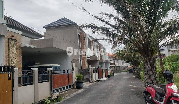 RUMAH SATU LANTAI LOKASI STRATEGIS 2