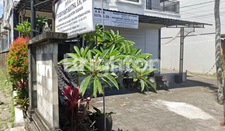 Shop house in Kediri, Tabanan Bali 1
