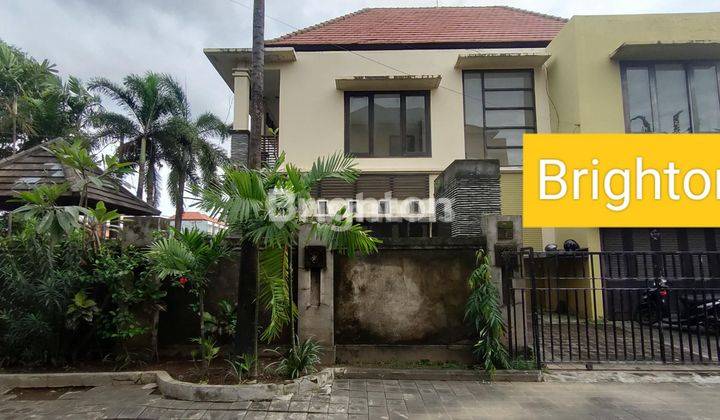 RUMAH 3 BR DI TUKAD BADUNG RENON 1