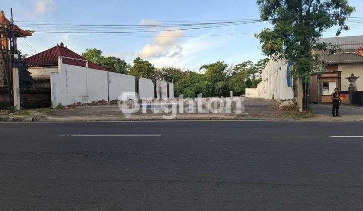 Tanah Luas Cocok Untuk Usaha, Gudang, DLL