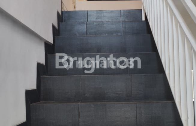 Rumah baru di Renon 2