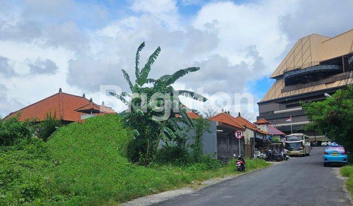 TANAH LOKASI STRATEGIS TEPAT DI BELAKANG MALL TRANS STUDIO BALI 2