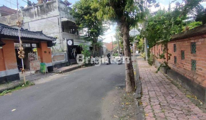 RUMAH LOKASI STRATEGIS DI KOTA TABANAN  2